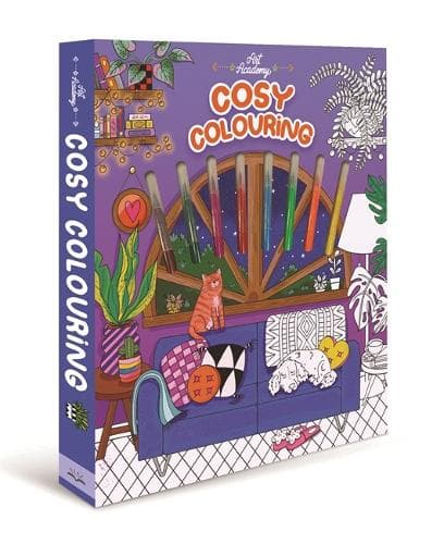 Cosy Colouring