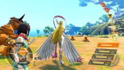 Switch Digimon Story Time Stranger