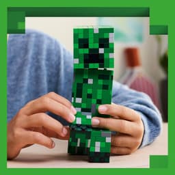 LEGO Minecraft The Creeper