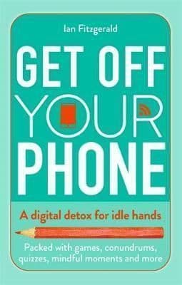 Get off your phone: A digital detox for idle hands
