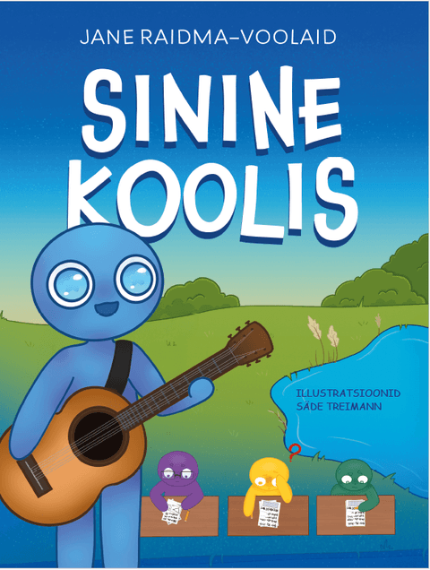 Sinine koolis