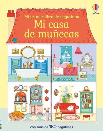 Mi casa de muñecas