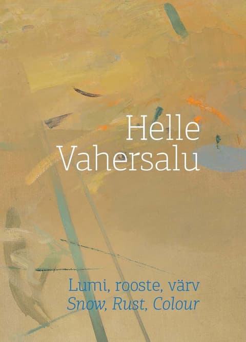 Helle Vahersalu