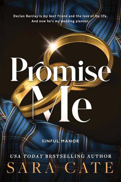 Promise Me - Sinful Manor