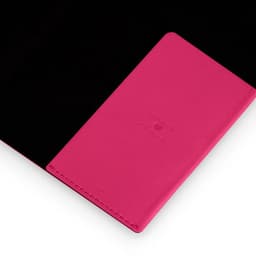 LEGAMI 2026 kalendermärkmik keskmine 12x18cm Raspberry (12kuud/nädal)