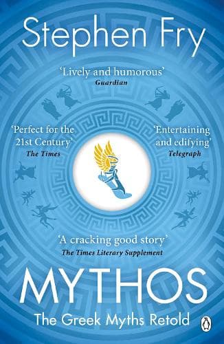 Mythos. A Retelling of the Myths of Ancient Greece