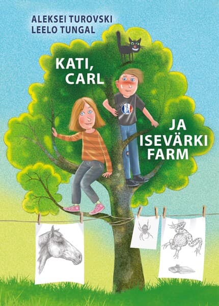 Kati, Carl ja isevärki farm
