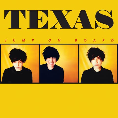 Texas - Jump on Board CD