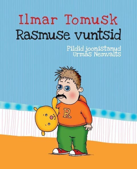 Rasmuse vuntsid