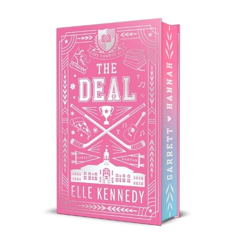 The Deal - Off-Campus Series