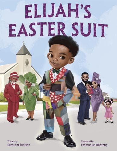 Elijah´s Easter Suit