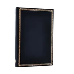 Paperblanks jooneline märkmik Black Edition Mini Lined