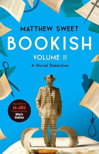 Bookish Volume 2: a witty, warm-hearted mystery that's perfect for book lovers
