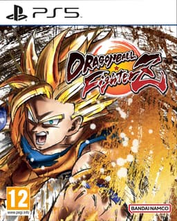 PS5 Dragon Ball Fighter Z