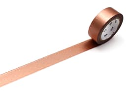 Washi teip mt 1P basic 15mmx7m bright bronze