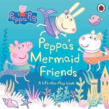 Peppa Pig: Peppa´s Mermaid Friends