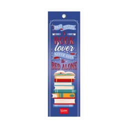 Legami 2027 Kalender/Järjehoidja 5,5x18 BOOK Lovers