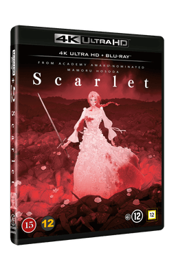 BR Scarlet (4K / UHD)