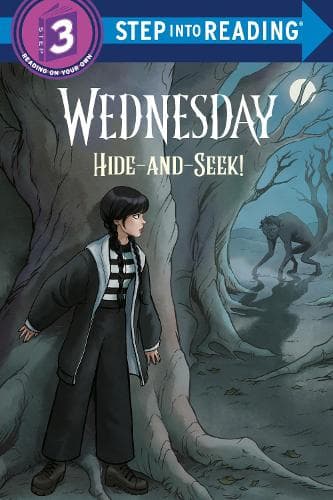Hide and Seek! (Wednesday)