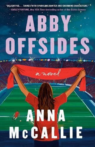 Abby Offsides: A Novel