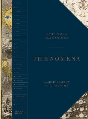 Phaenomena: Doppelmayr´s Celestial Atlas