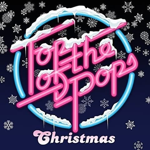 CD Top Of The Pops Christmas 3Cd
