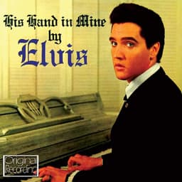 CD Elvis Presley - His Hand in Mine