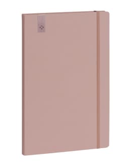 Märkmik "BLOOM", rose coloured cover