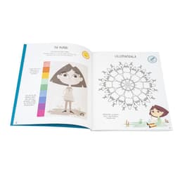 Meelerahu tegevusraamat lastele