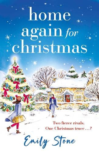 Home Again for Christmas: Curl up with the most heartwarming and romantic read NEW for 2024