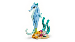 LEGO Creator Mereloomad: ilusad delfiinid