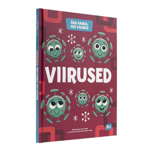 Ära karda, ole valmis! Viirused.
