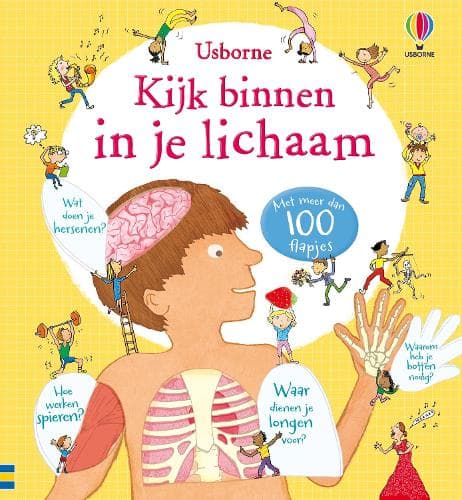 Kijk binnen in je lichaam