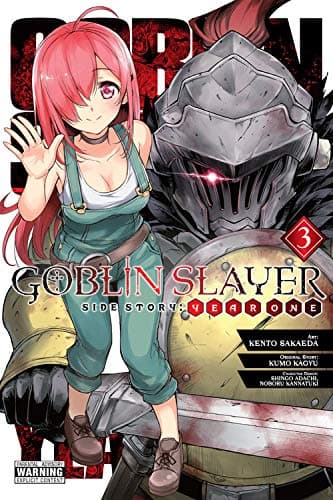 Goblin Slayer Side Story: Year One, Vol. 3