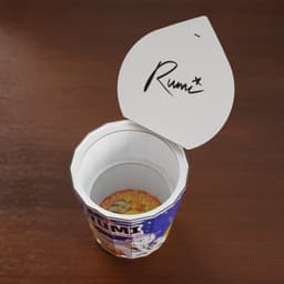 4D Puzzle K-Pop Demon Hunters - Ramen Cup Rumi