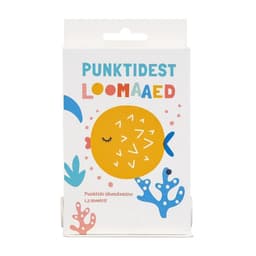 Scrollino Punktidest loomaaed