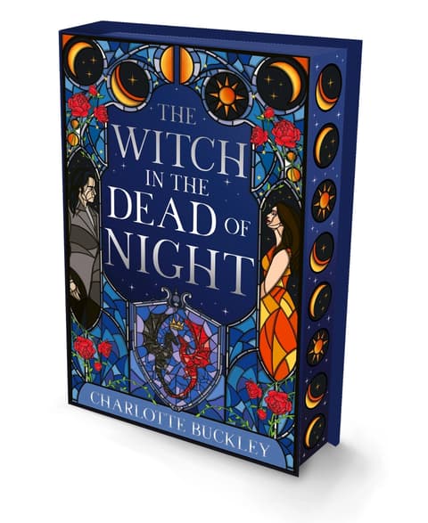 The Witch in the Dead of Nigh - SE