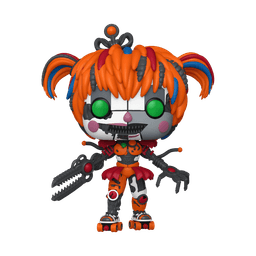 FUNKO POP! Five Nights at Freddy´s - Scrap