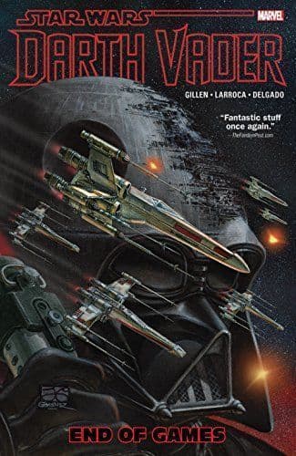 Star Wars: Darth Vader Vol. 4