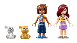 LEGO Friends Heartlake´i linna jänkuhotell