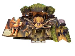 Harry Potter: A Pop-Up Guide to the Creatures of the Wizarding World