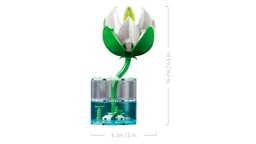 LEGO Botanicals Vesiroosid