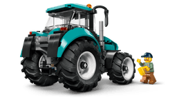 LEGO City Traktor