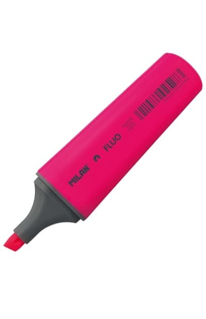 Helestusmarker MILAN fluo, lõigat ots 1-4,8 mm - roosa