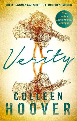 Verity: The thriller that will capture your heart and blow your mind
