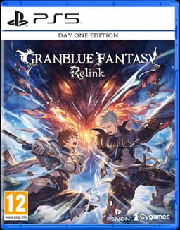 PS5 Granblue Fantasy: Relink (Day One Edition)