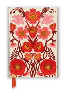 Kalendermärkmik Nina Pace: Love Oracle 2027 Luxury Diary Planner - Page to View with Notes