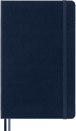 Moleskine märkmik expanded large size