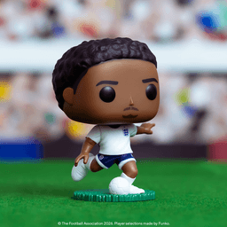 FUNKO POP! England - Myles Lewis-Skelly