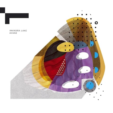 Imandra Lake - Avane CD